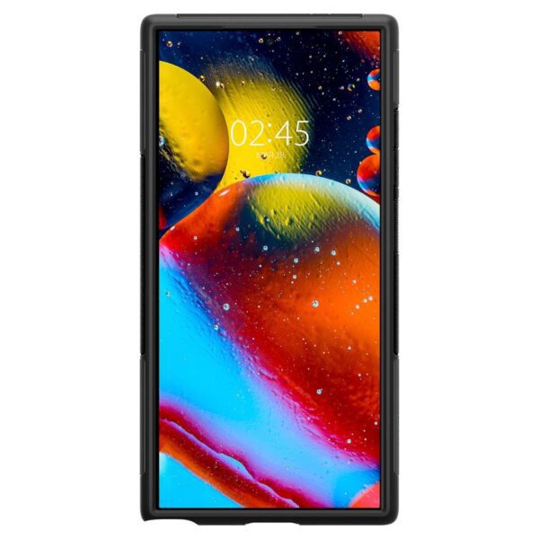 Spigen Slim Armor Magsafe case for Samsung Galaxy S24 Ultra black