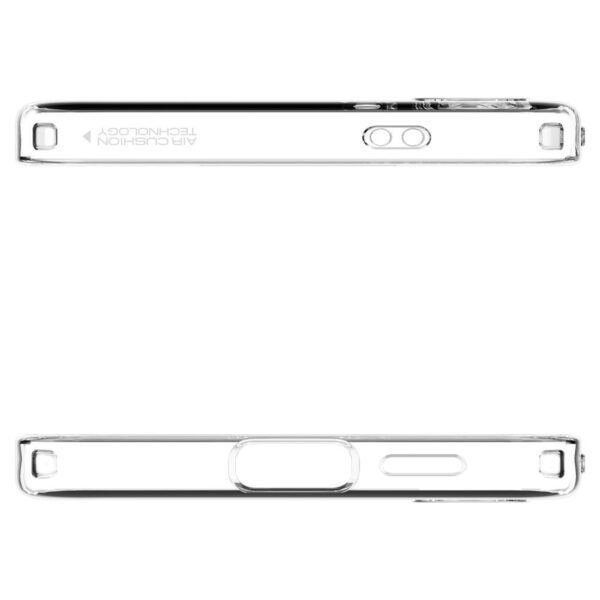Spigen Liquid Crystal case for Samsung Galaxy S24 Plus crystal clear