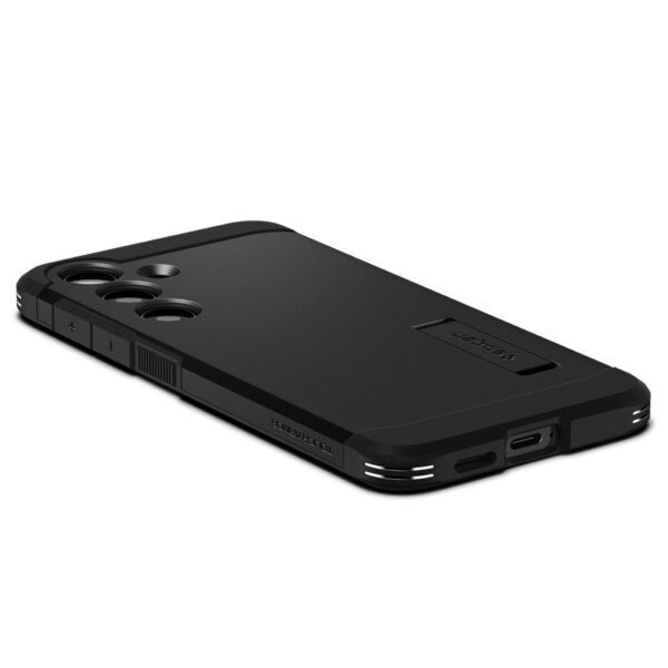 Spigen Tough Armor case for Samsung Galaxy S24 black