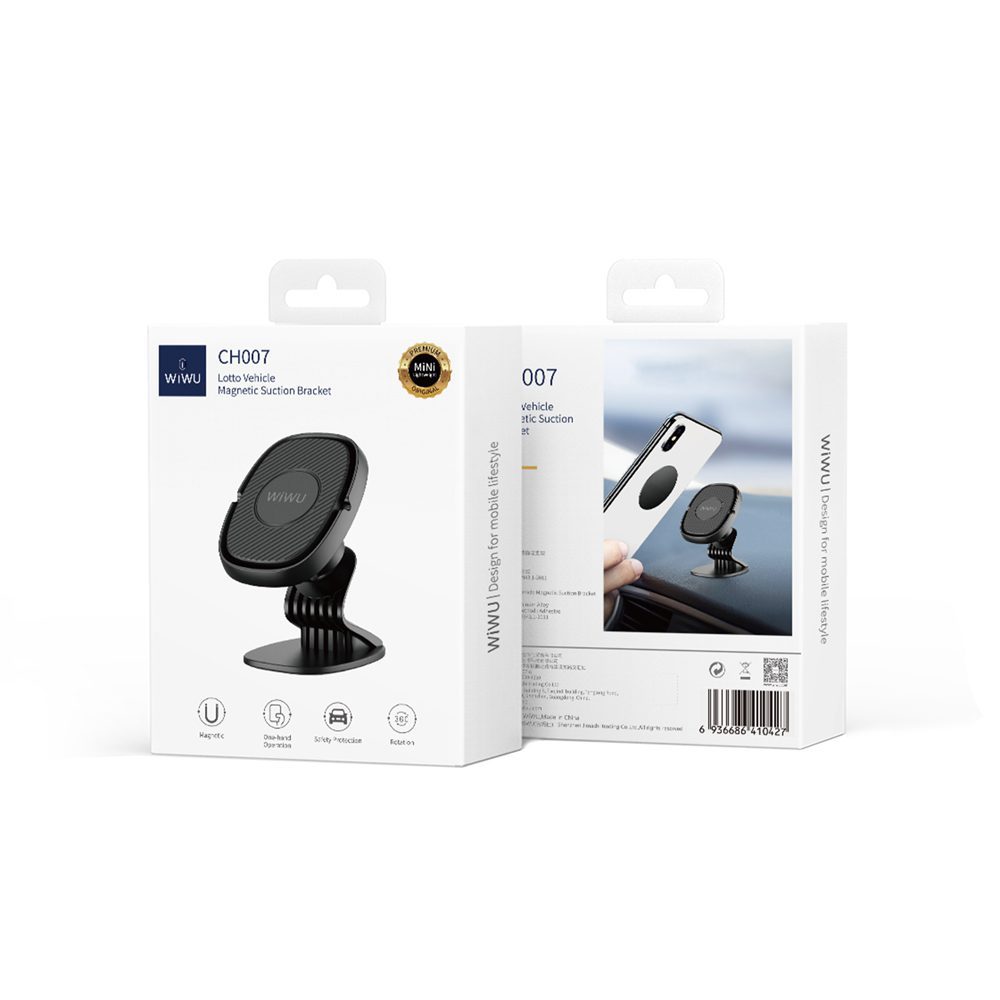 377617_oryg WIWU car holder CH007 black