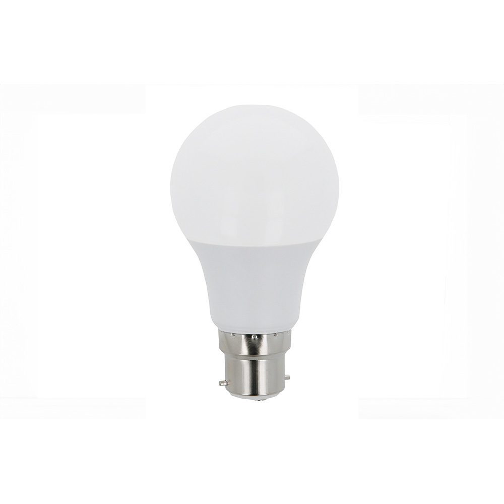 LED Bulb B22 A60 6W 230V 6000K 660lm Forever Light