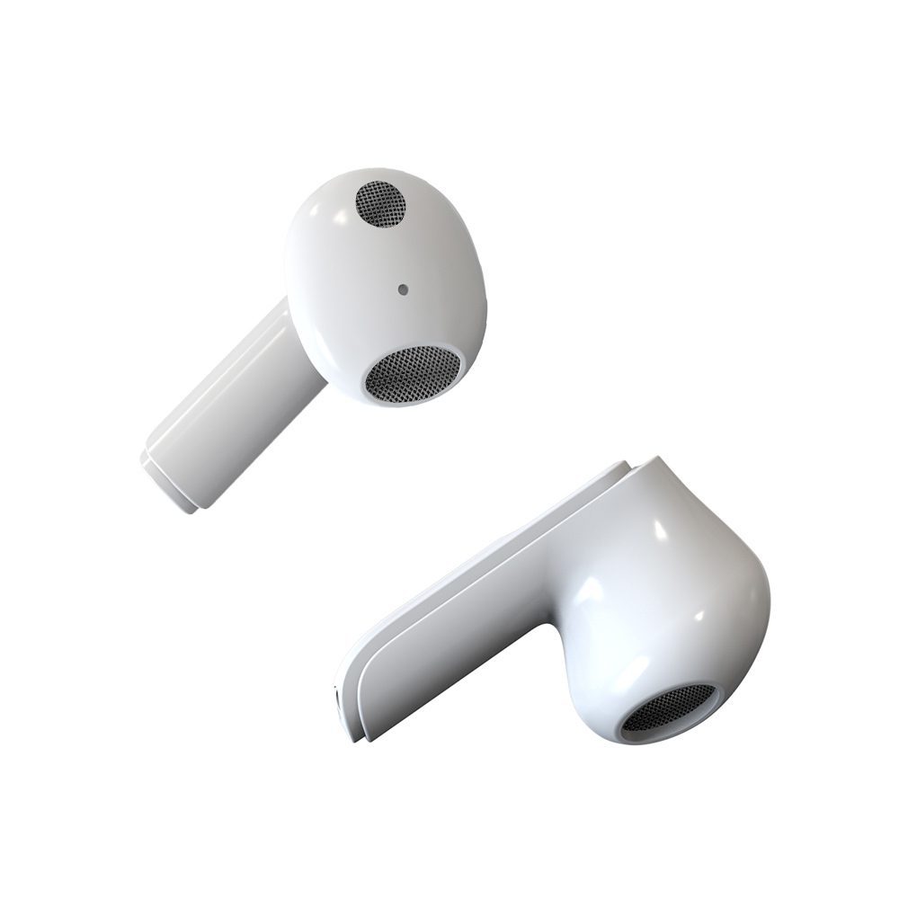 Maxlife Bluetooth earphones TWS MXBE-03 white