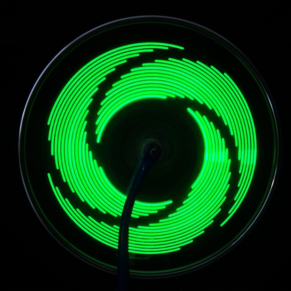 Forever Outdoor bike wheels LED OKL-04