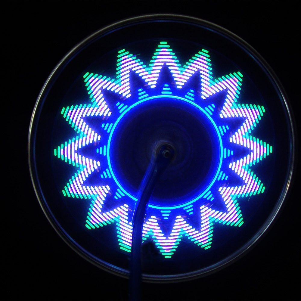 Forever Outdoor bike wheels LED OKL-04