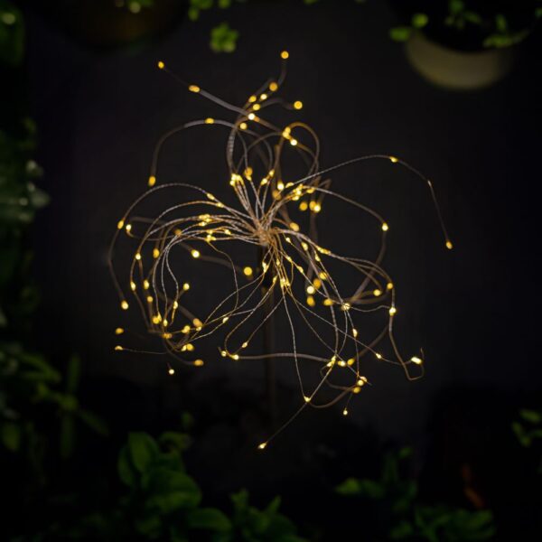 Forever Light Solar LED Lamp SUNARI FLS-90 fireworks 3000K 600mAh Ni-MH