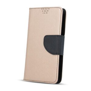 Smart Fancy case for iPhone 16 Pro Max 6,9" gold-black
