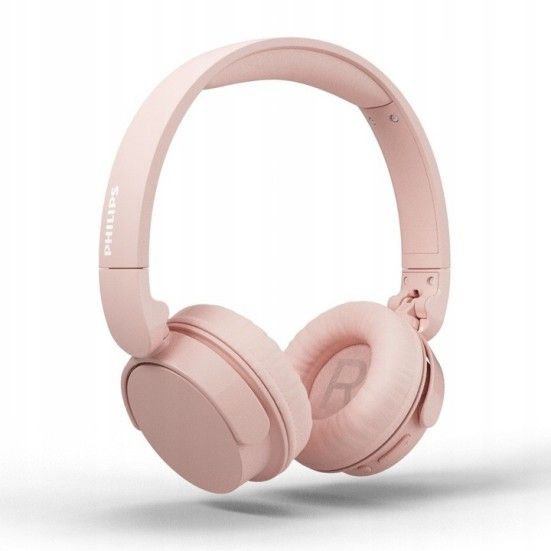 Wireless headphones Philips TAH4209PK/00 pink