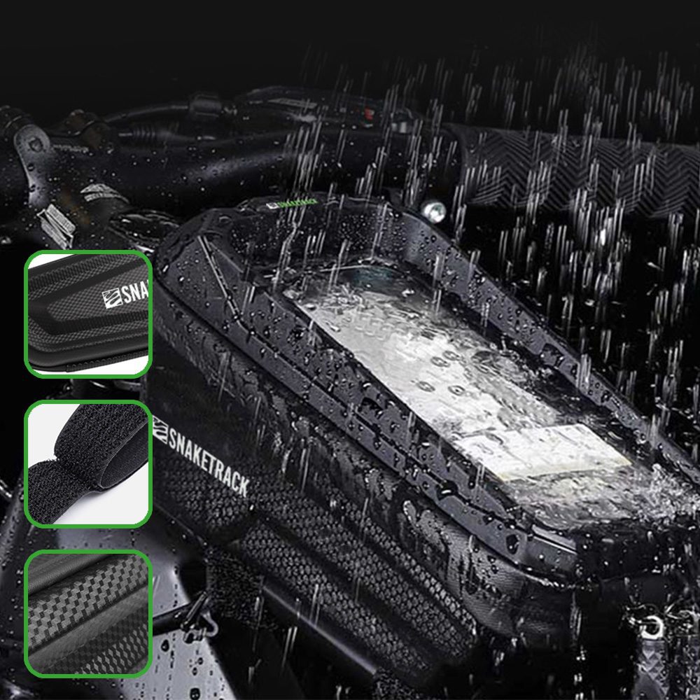 382806_oryg Snake Track bike frame bag