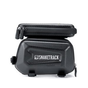 382811_oryg Snake Track bike frame double bag