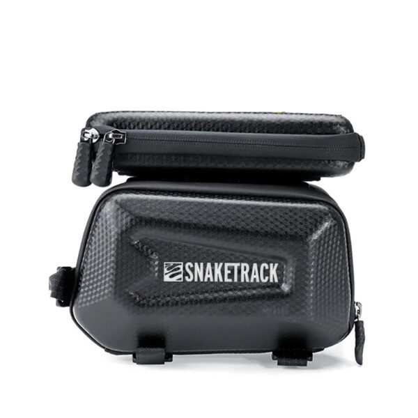 382811_oryg Snake Track bike frame double bag