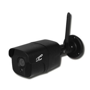 Exterior IP camera BULLET black IP66 PTZ WiFi&LAN 4Mpix 85*LED 4*IR 3,6mm Lens (IR Cut Filter) DC12V Model CZ LTC Vision