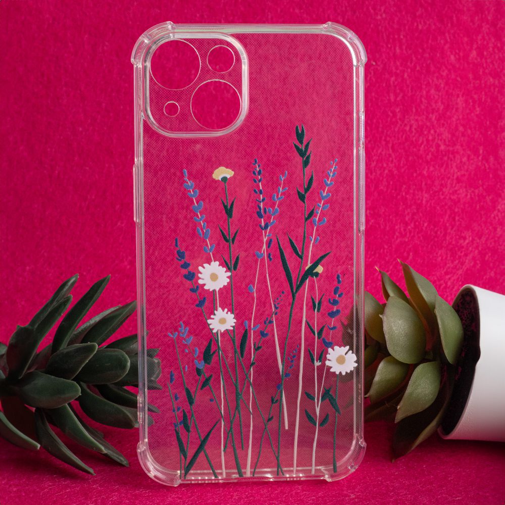 Ultra Trendy case for iPhone 12 6,1" Meadow 3
