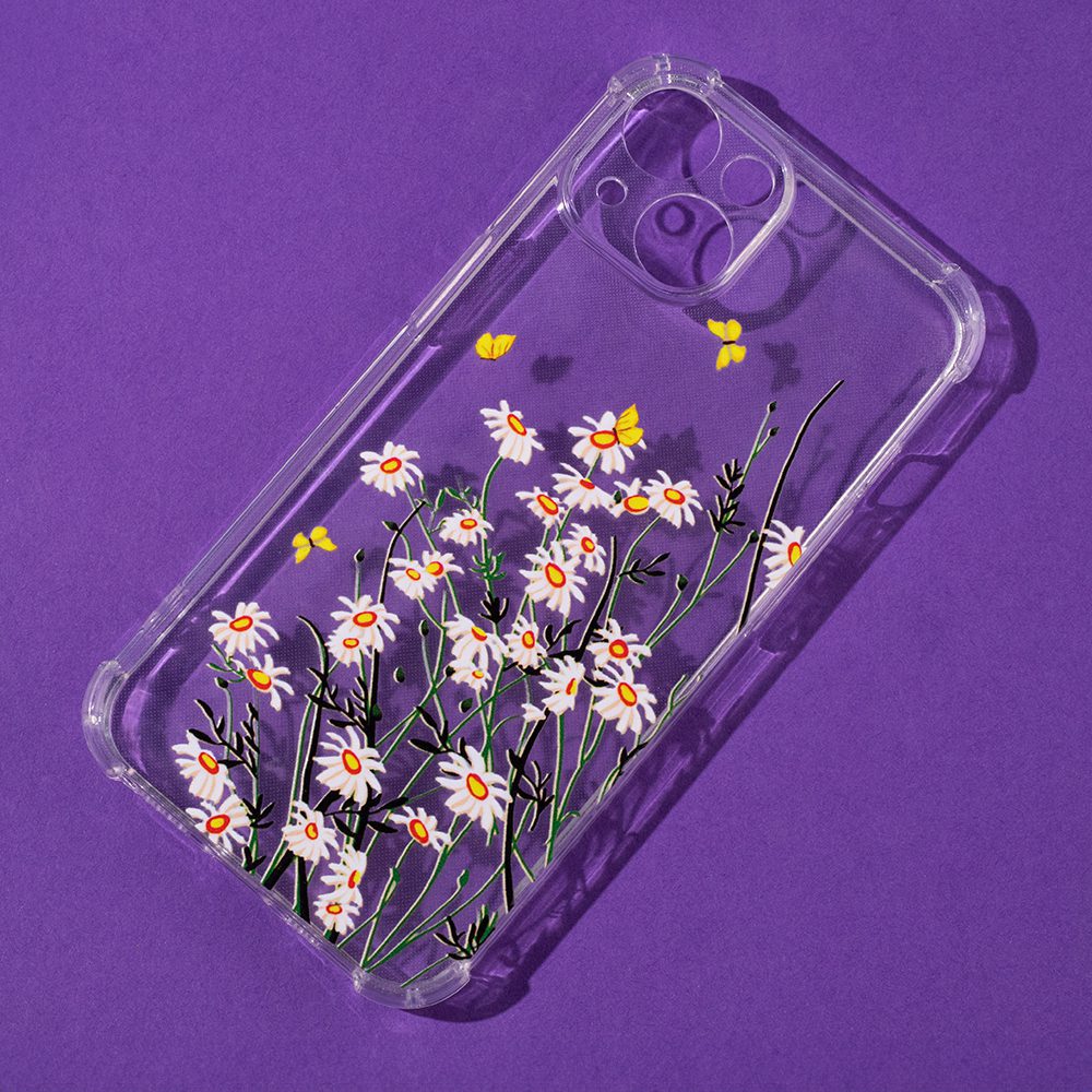 Ultra Trendy case for iPhone 12 6,1" Meadow 1