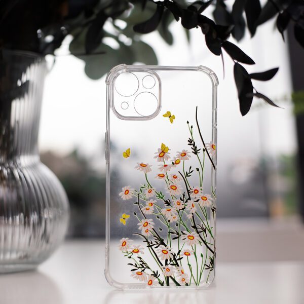 Ultra Trendy case for iPhone 12 6,1" Meadow 1