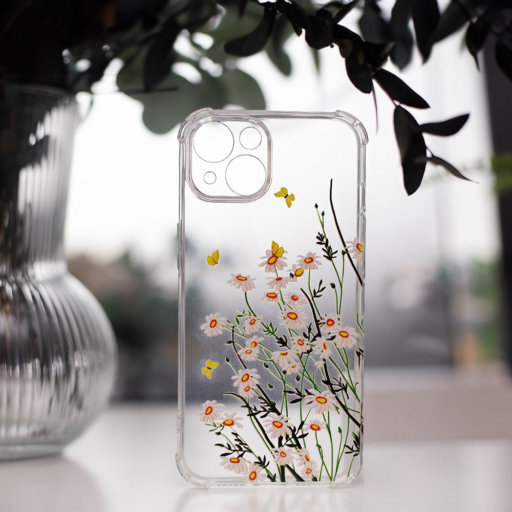 Ultra Trendy case for iPhone 12 6,1" Meadow 1
