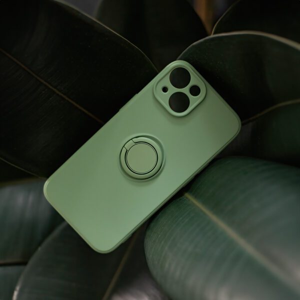 Finger Grip case for iPhone 11 mint