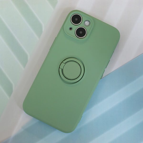 Finger Grip case for iPhone 11 mint