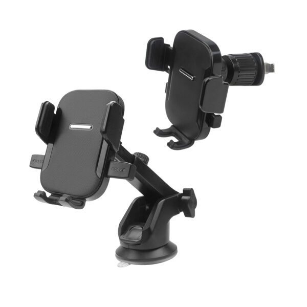 Maxlife car holder MXCH-07 black