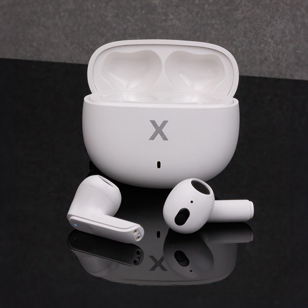 Maxlife Bluetooth earphones TWS MXBE-03 white