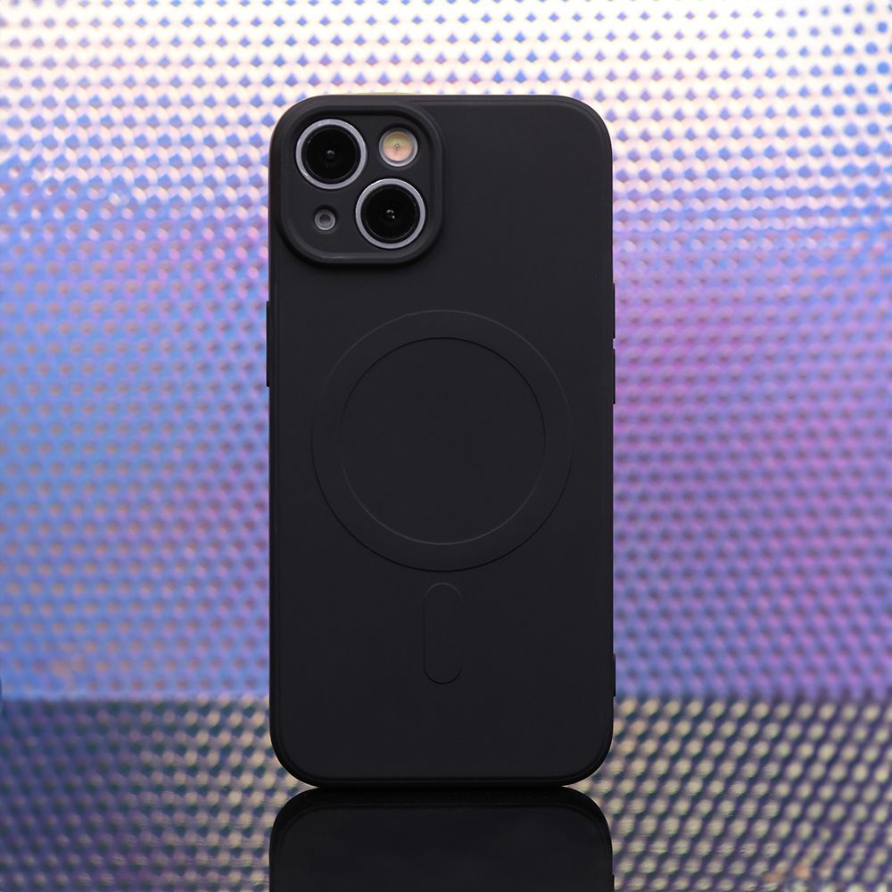 387116_oryg Simple Color Mag case for Samsung Galaxy A17 5G black