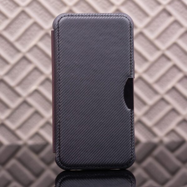 Smart Carbon case for Samsung Galaxy A26 5G black