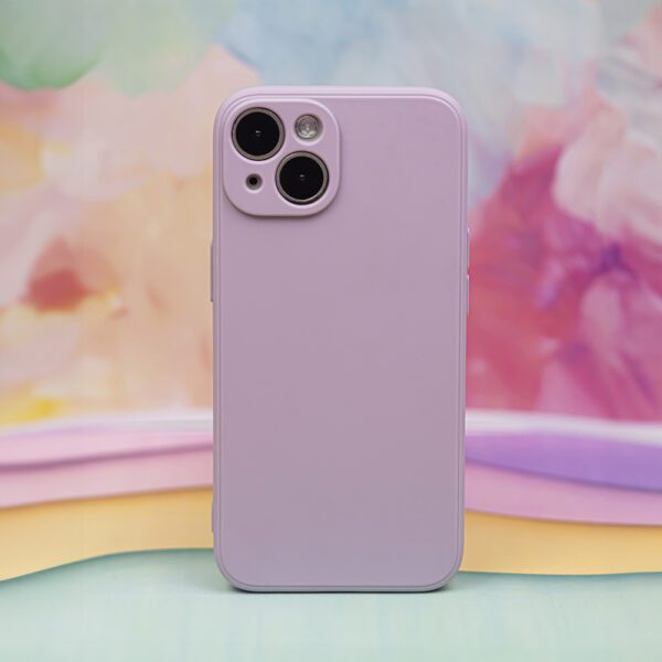 389086_oryg Matt TPU case for Xiaomi Redmi 13c 5G lilac