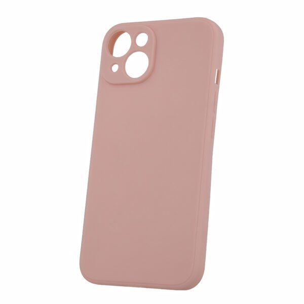 Matt TPU case for Xiaomi Redmi 13c 5G pale pink