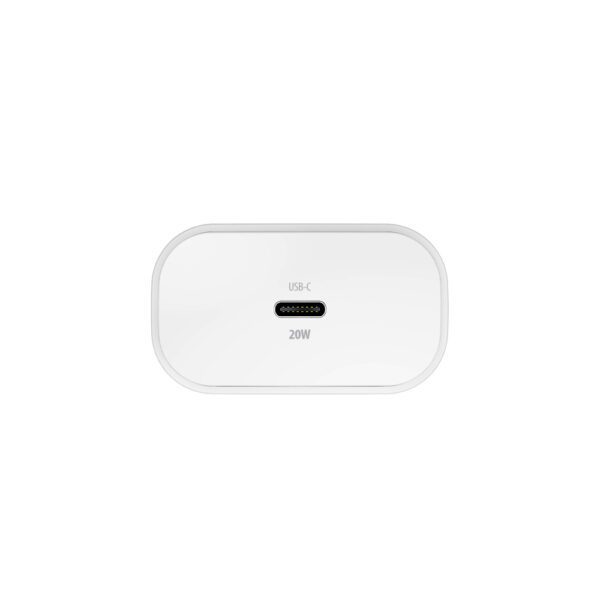 Forever TC-01-20C PD QC charger 1x USB-C 20W white