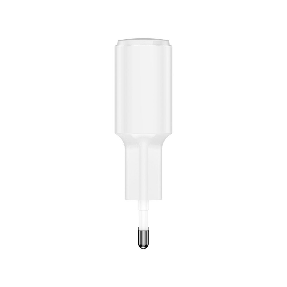 Forever TC-01-20C PD QC charger 1x USB-C 20W white