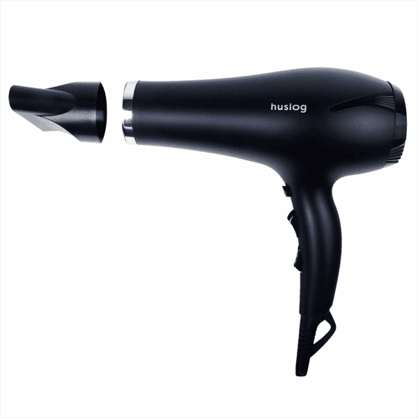 389386_oryg Huslog Ionizing hair dryer BE-500134