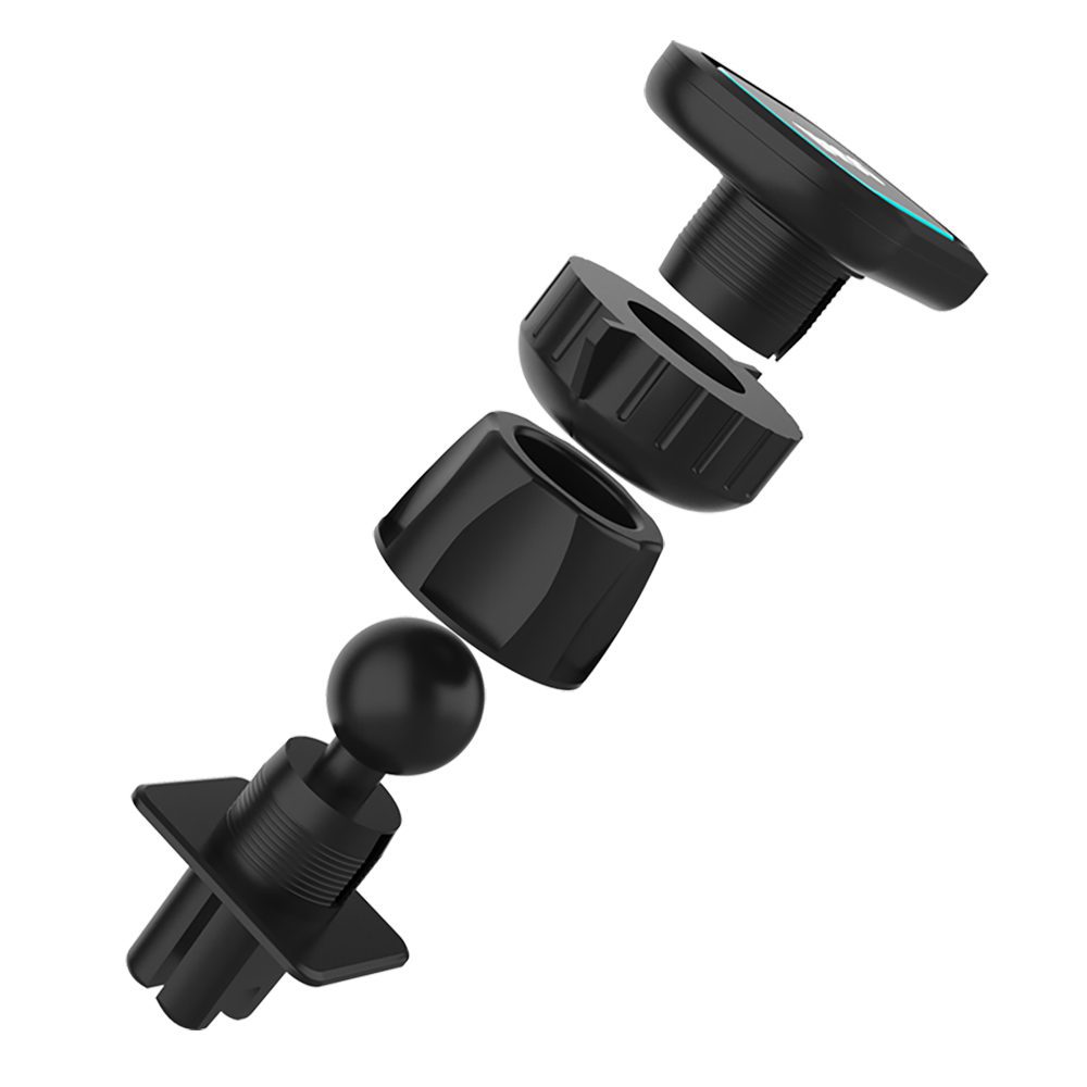 BWOO magnetic car holder BO-ZJ81 with a clip