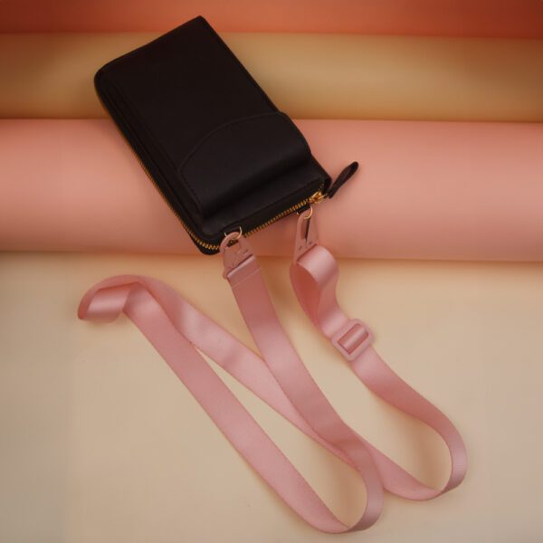 Phone strap light green