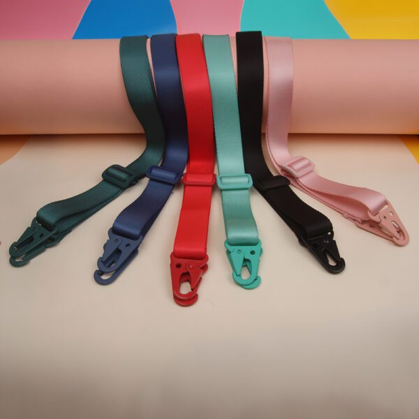 Phone strap light green