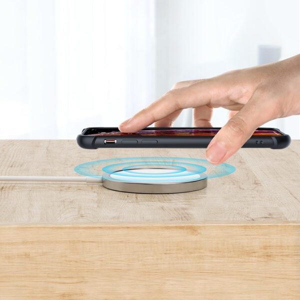 BWOO WL-12 PD wireless charger 15W black