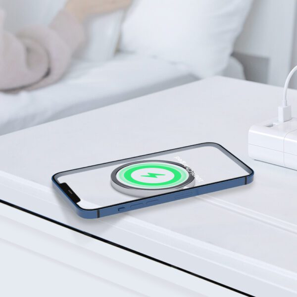 BWOO WL-12 PD wireless charger 15W black