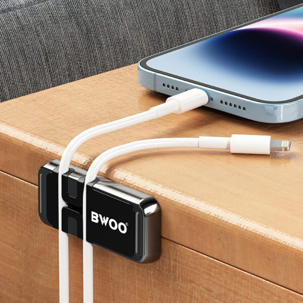 BWOO car holder ZJ117 magnetic black