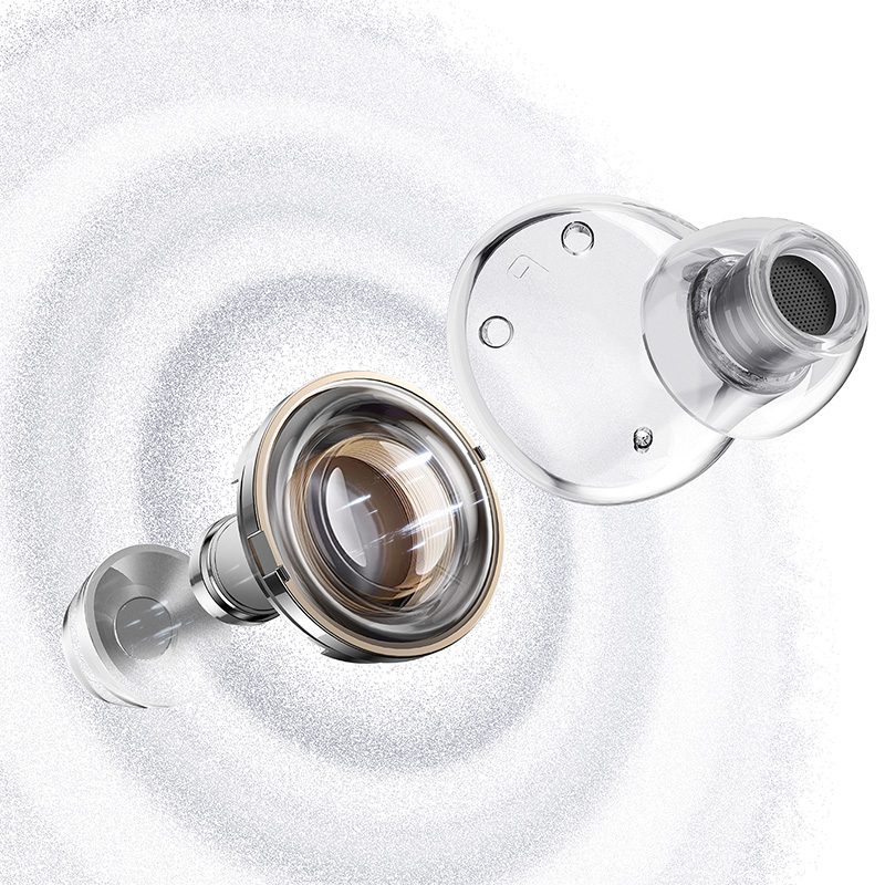 Baseus Bowie E18 True Wireless Earphones Cosmic Black