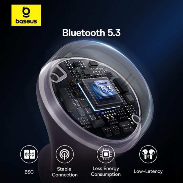 393951_oryg Baseus Bowie E18 True Wireless Earphones Star Purple