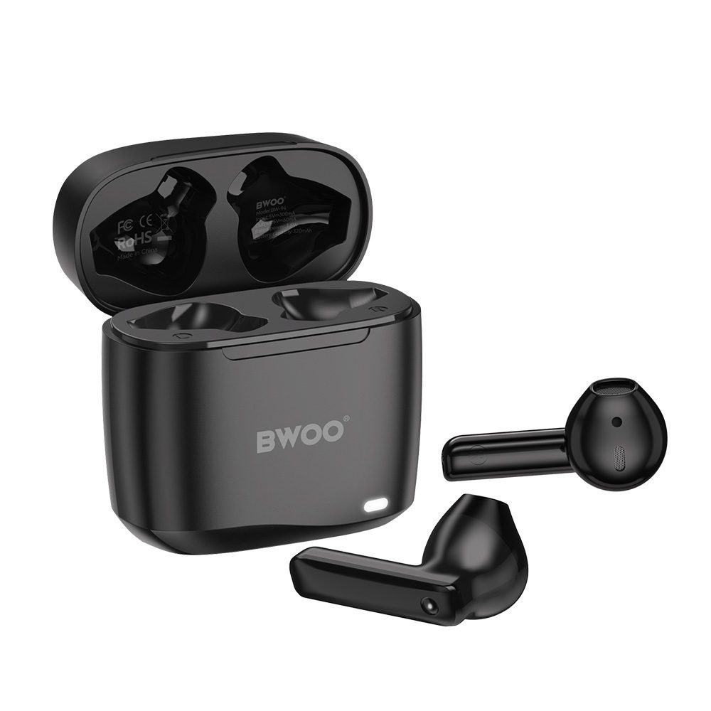 394750_oryg BWOO wireless TWS earphones BW94-BK black