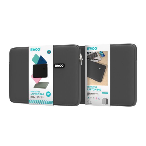 394768_oryg BWOO neoprenowa laptop bag size 14" grey