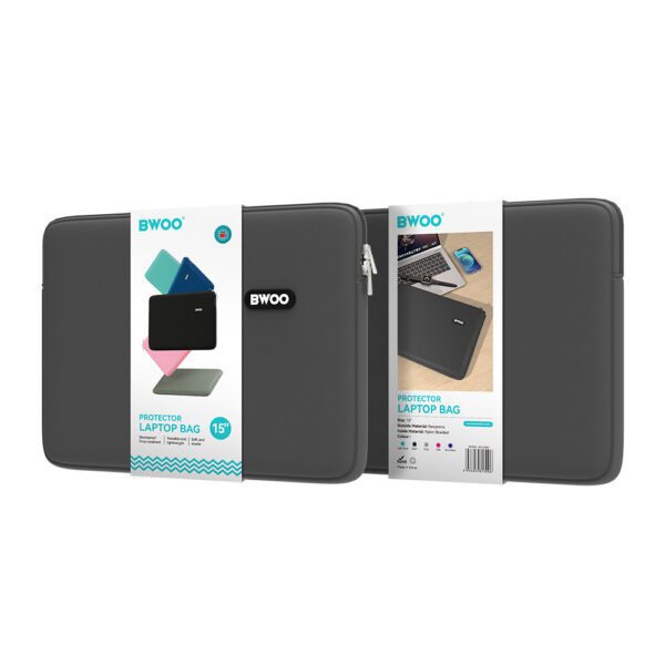 394806_oryg BWOO laptop bag size 15"-grey