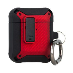 396548_oryg Case for Airpods / Airpods 2 Nitro red