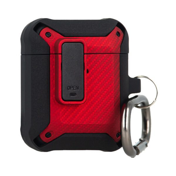 396548_oryg Case for Airpods / Airpods 2 Nitro red