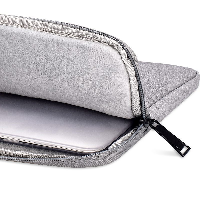 397035_oryg Devia laptop bag / MacBook inner bag Business 15,4'' grey