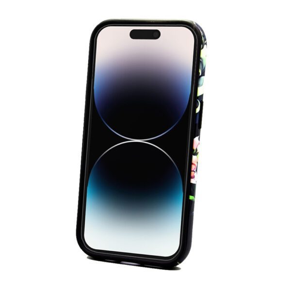 Decor case for iPhone 12 Pro Max 6,7" Peony