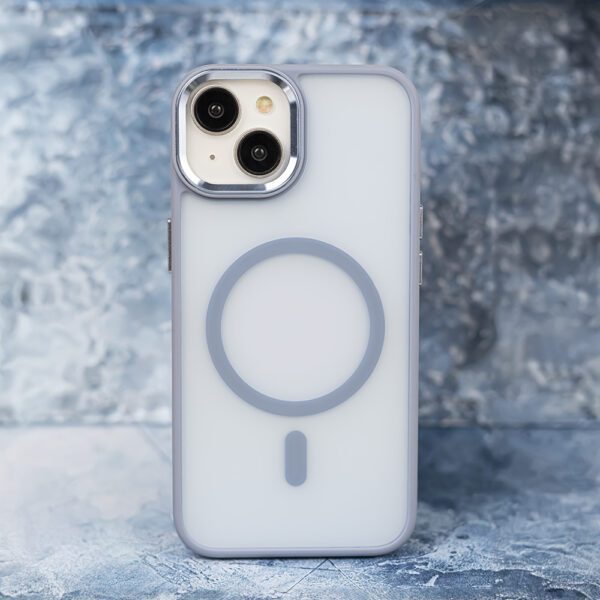 398291_oryg Frozen Mag case for iPhone 16 Pro Max 6,9" light blue