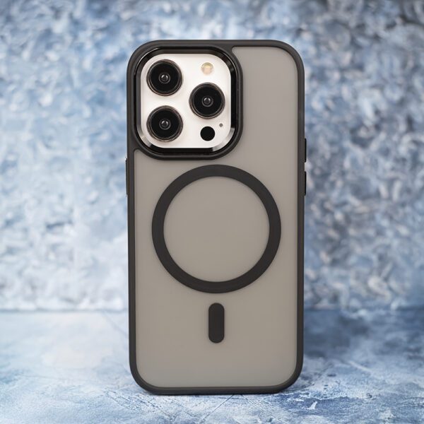 398318_oryg Frozen Mag case for iPhone 14 Pro Max 6,7" black