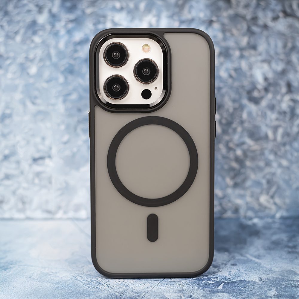 398318_oryg Frozen Mag case for iPhone 14 Pro Max 6,7" black