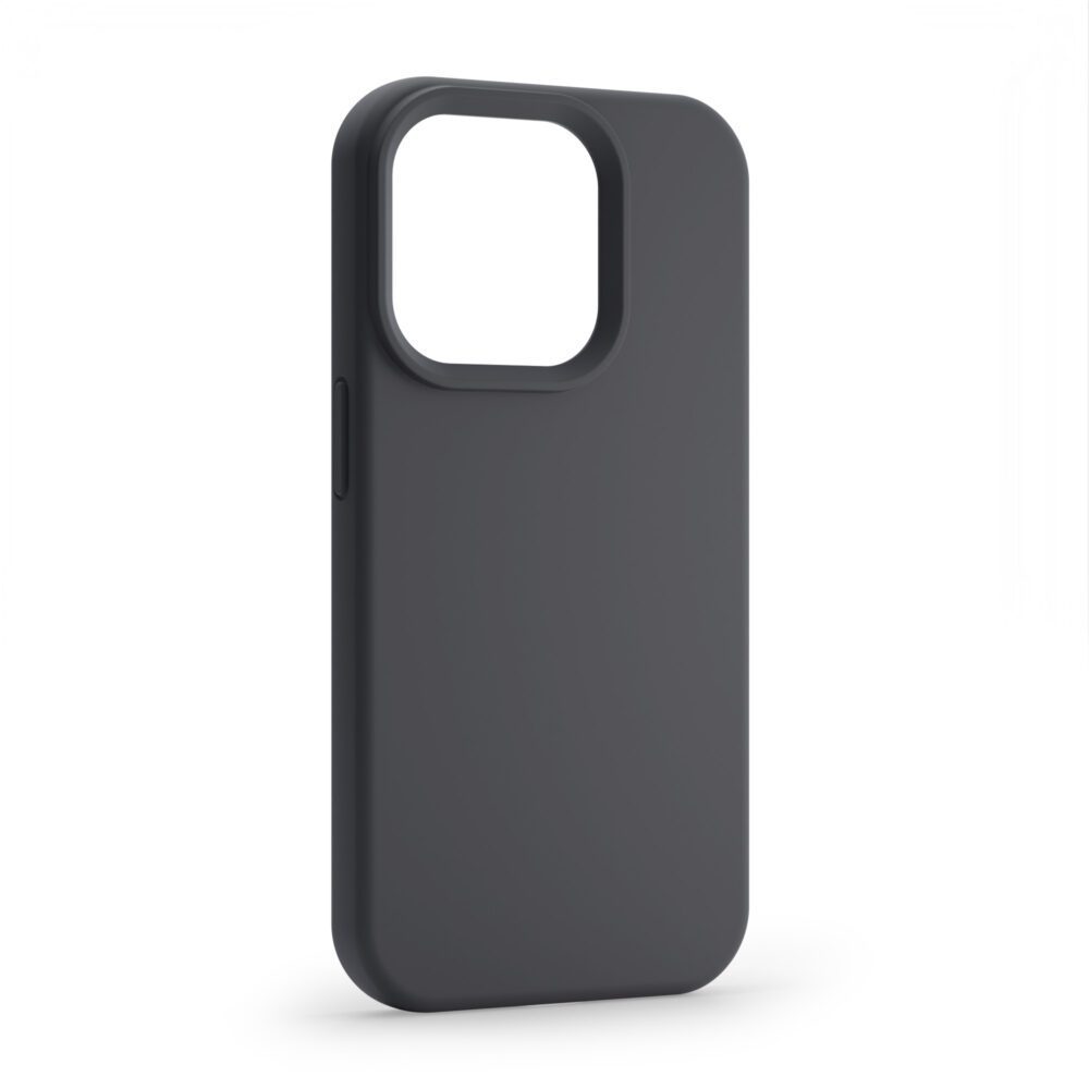 Etteri Silicone case for Xiaomi Redmi Note 13 4G black