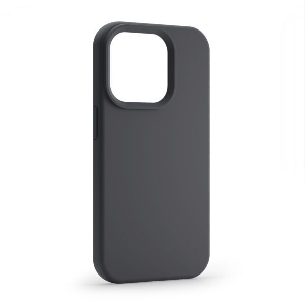 Etteri Silicone case for Xiaomi Redmi Note 13 4G black